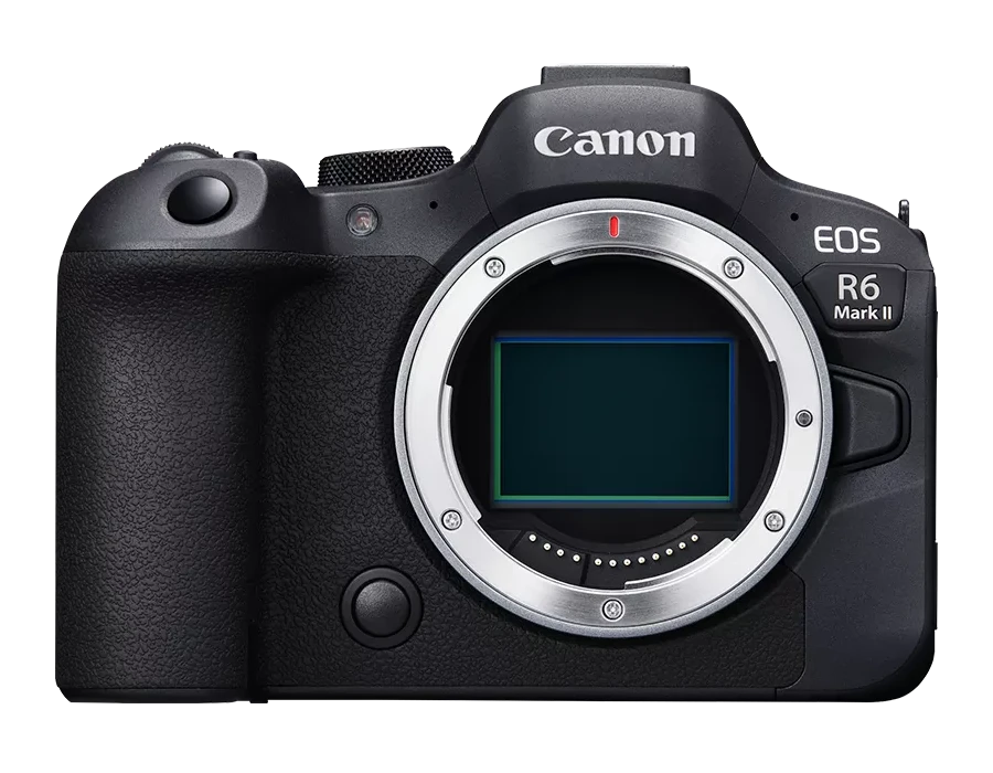 Canon EOS R6 Mark II