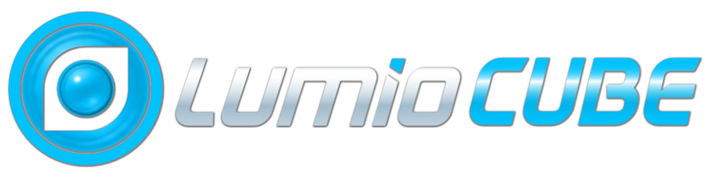 LumioCUBE logo