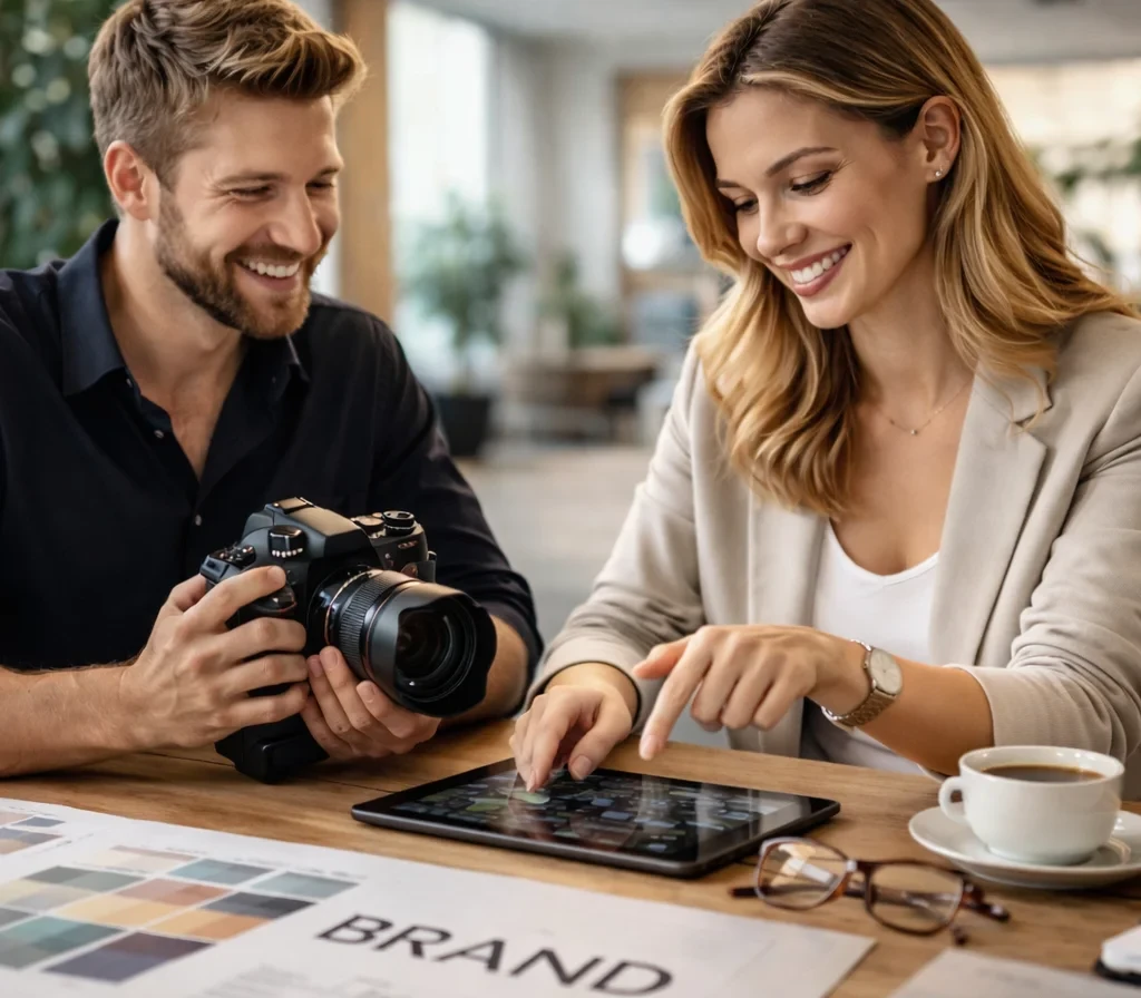 Brand & Commercial