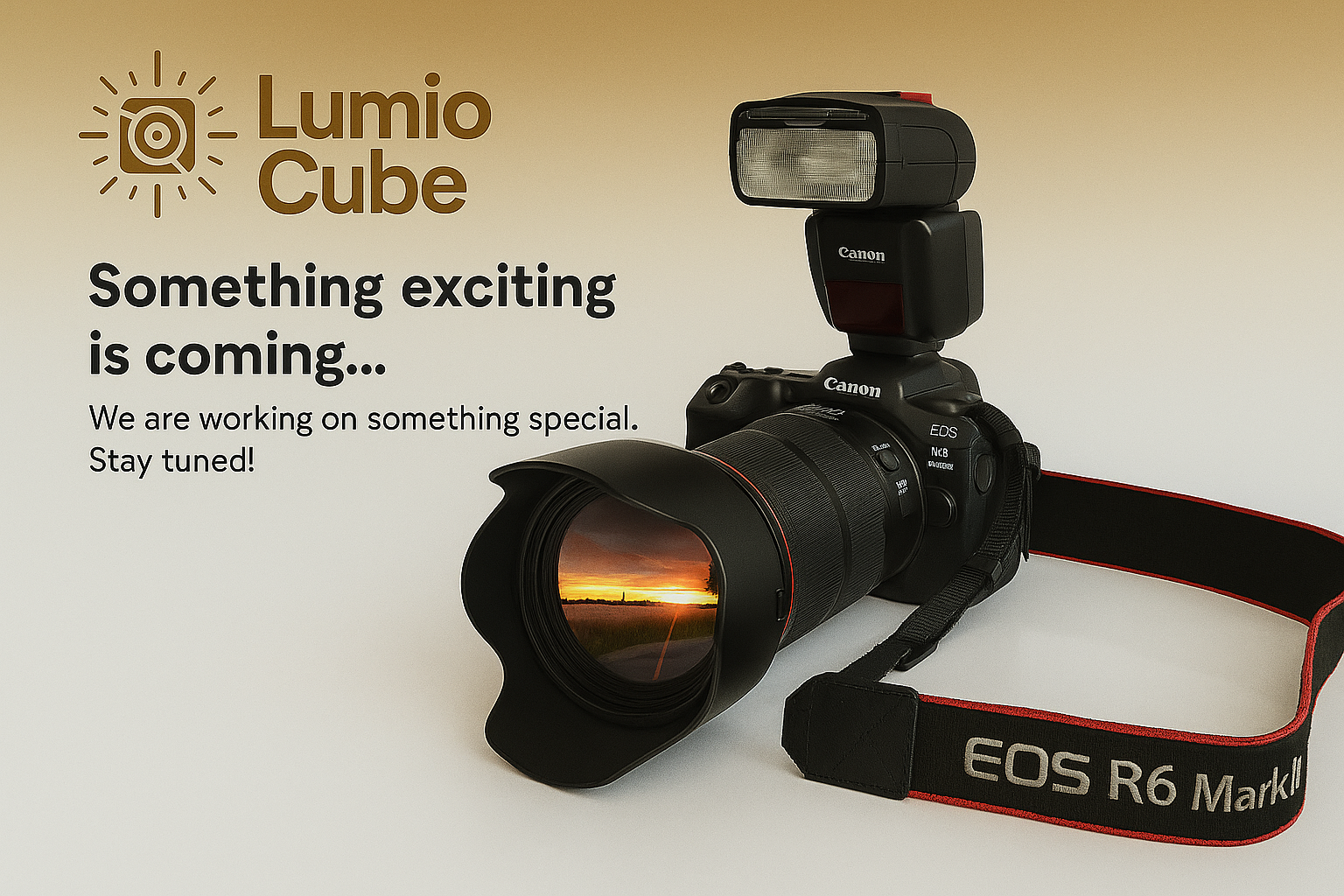 LumioCube camera