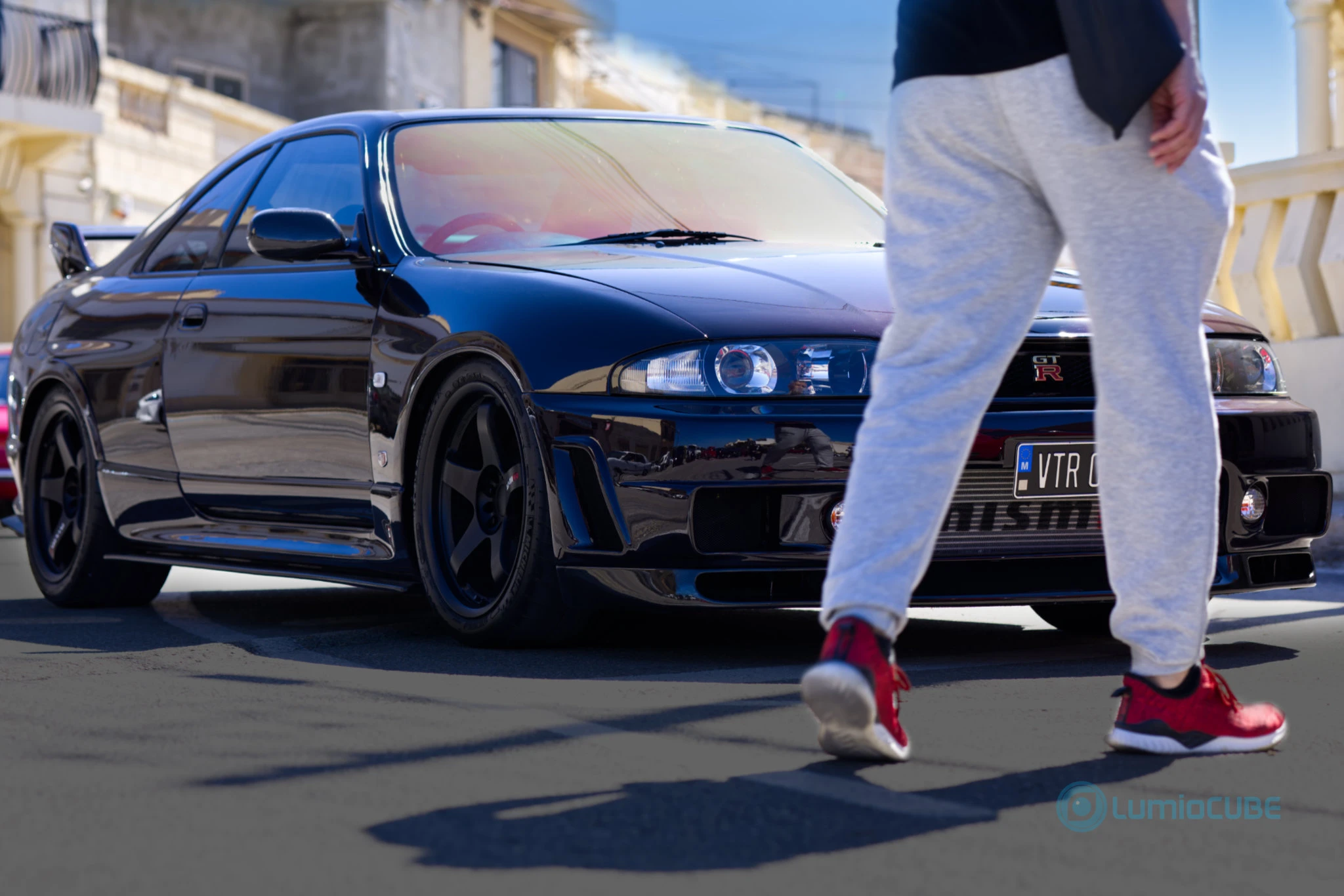 Car Meet in Il-Bahrija